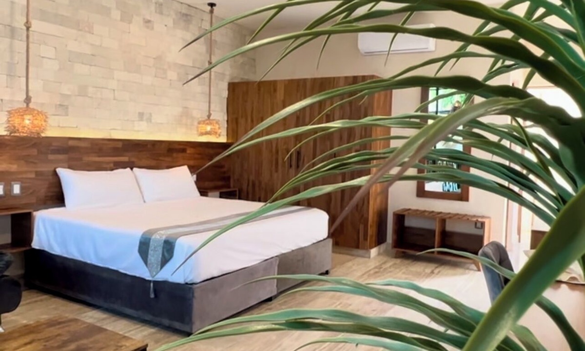 Mario Villanueva Madrid Hotel | Aktun Bacalar