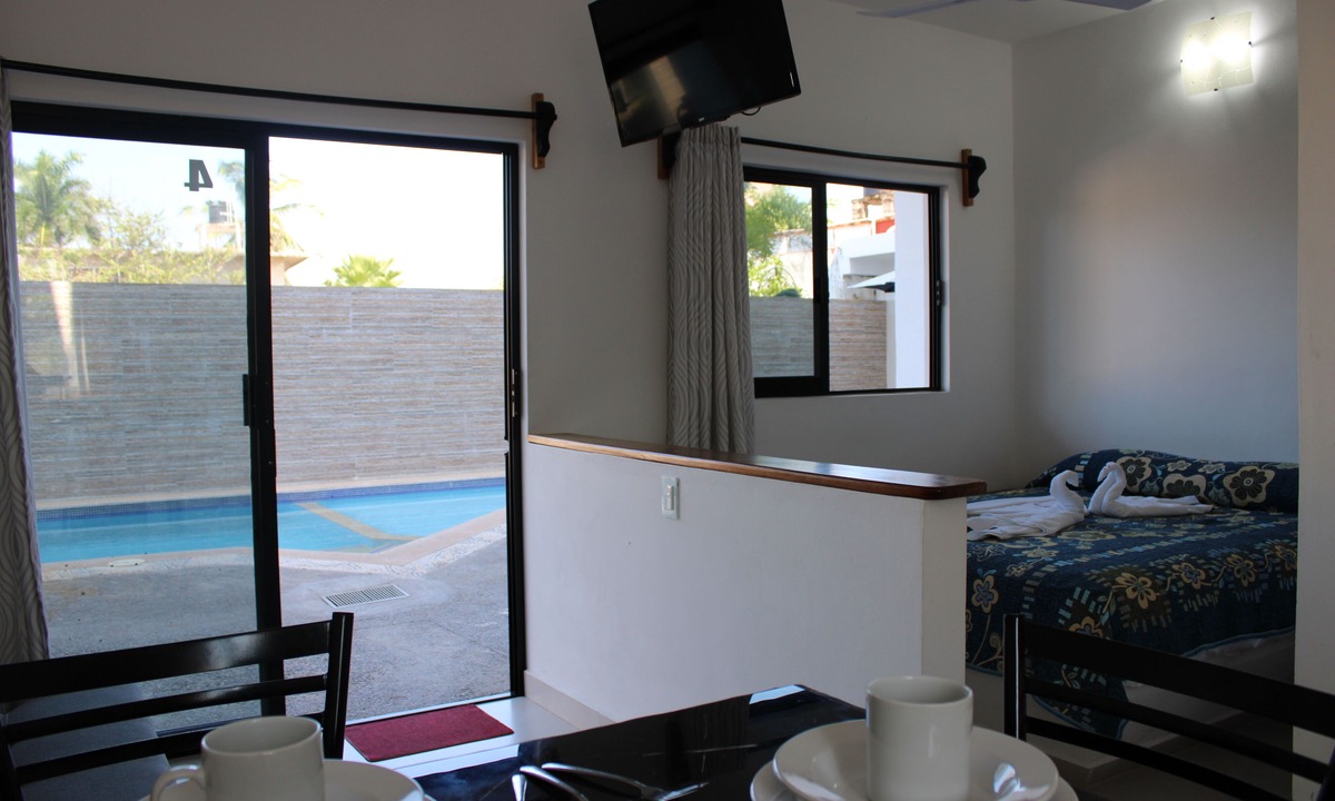 La Penita de Jaltemba Apartment | Suites del Carmen