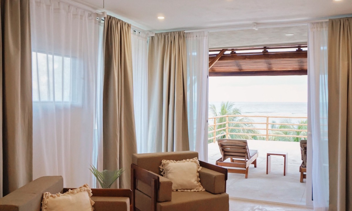 Mahahual Hotel | Noah Beach Hotel & Suites