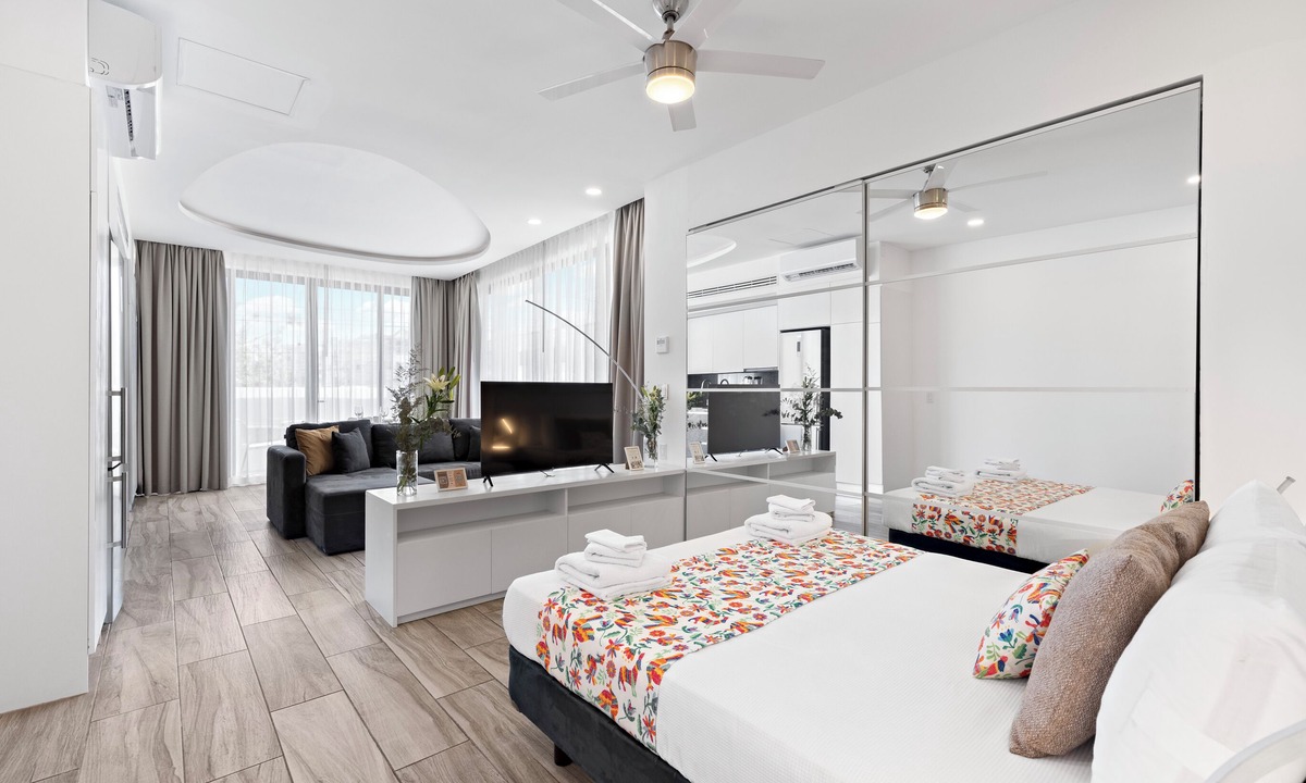 Luis Donaldo Colosio Hotel | Mare Condo Vacacional