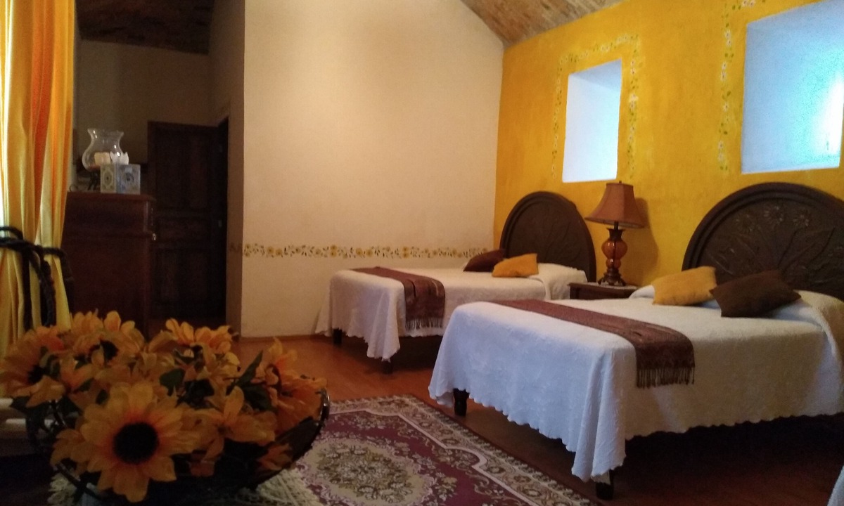 Ezequiel Montes Hotel | Hotel Spa Hacienda Real La Nogalera