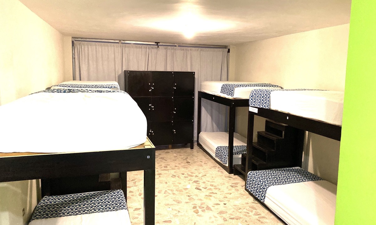 Zona Centro Hostel | Hostal Casa Huasteca