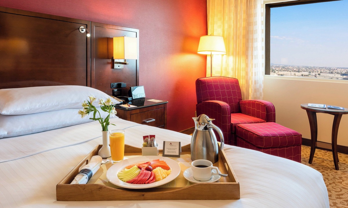 Aguascalientes Hotel | Aguascalientes Marriott Hotel
