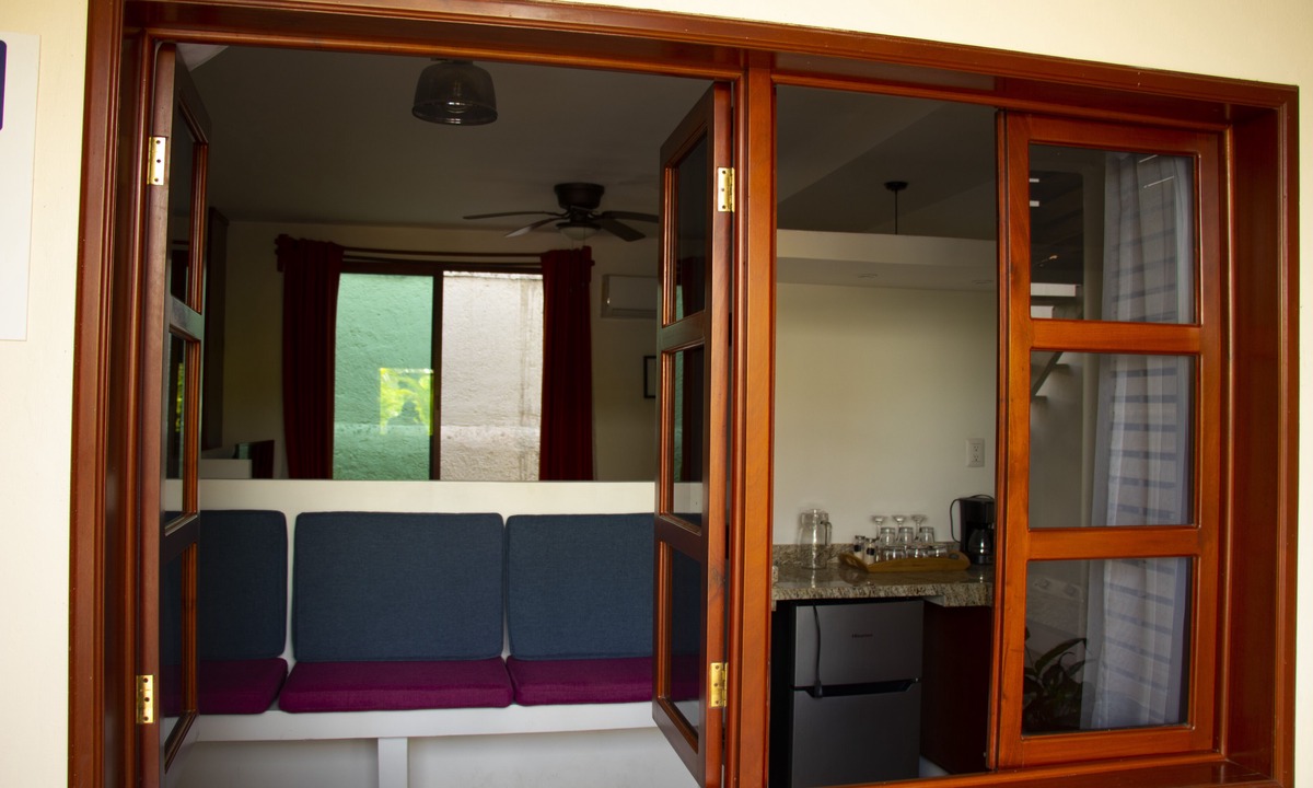 Mario Villanueva Madrid Hotel | Poza Clara Sanctuary Hotel