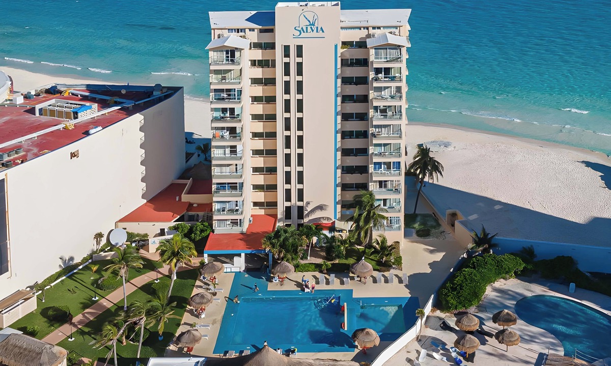 Punta Cancun House | Paradise Beachfront & Nightlife Heart