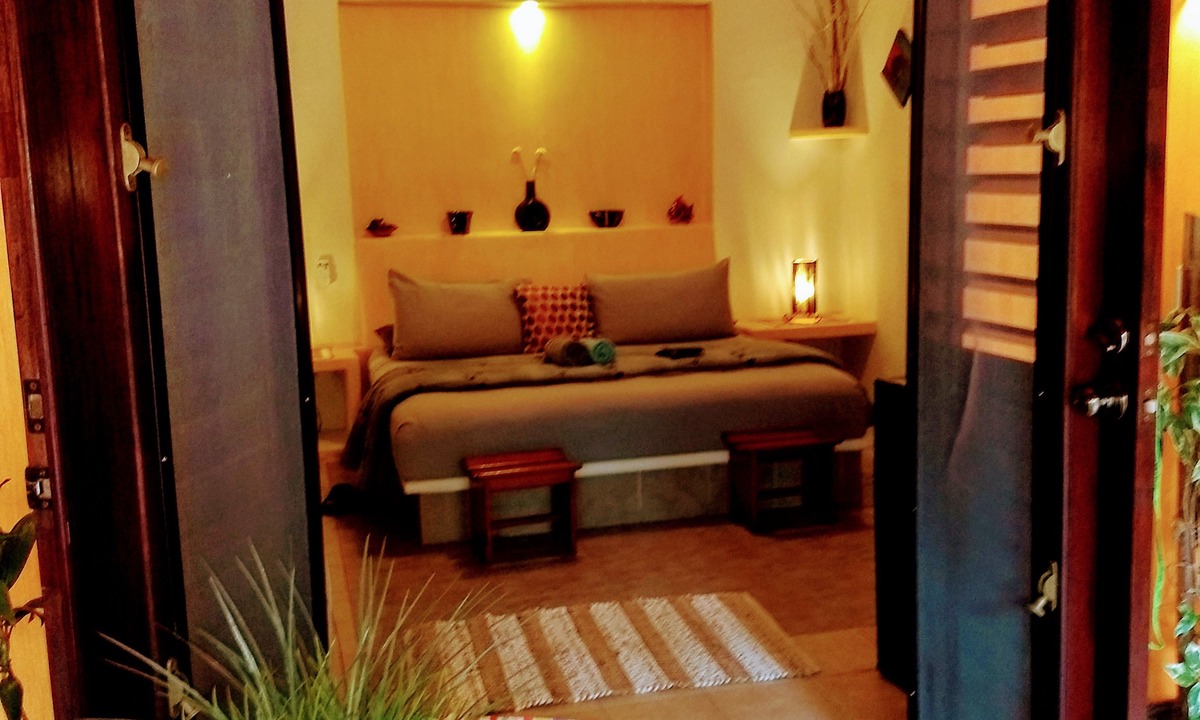 Colonia Emiliano Zapata Hotel | Casita de Maya Boutique Hotel