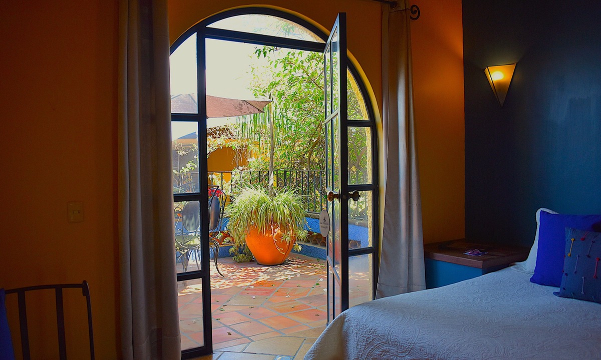 Guadalajara Hotel | La Villa Del Ensueno