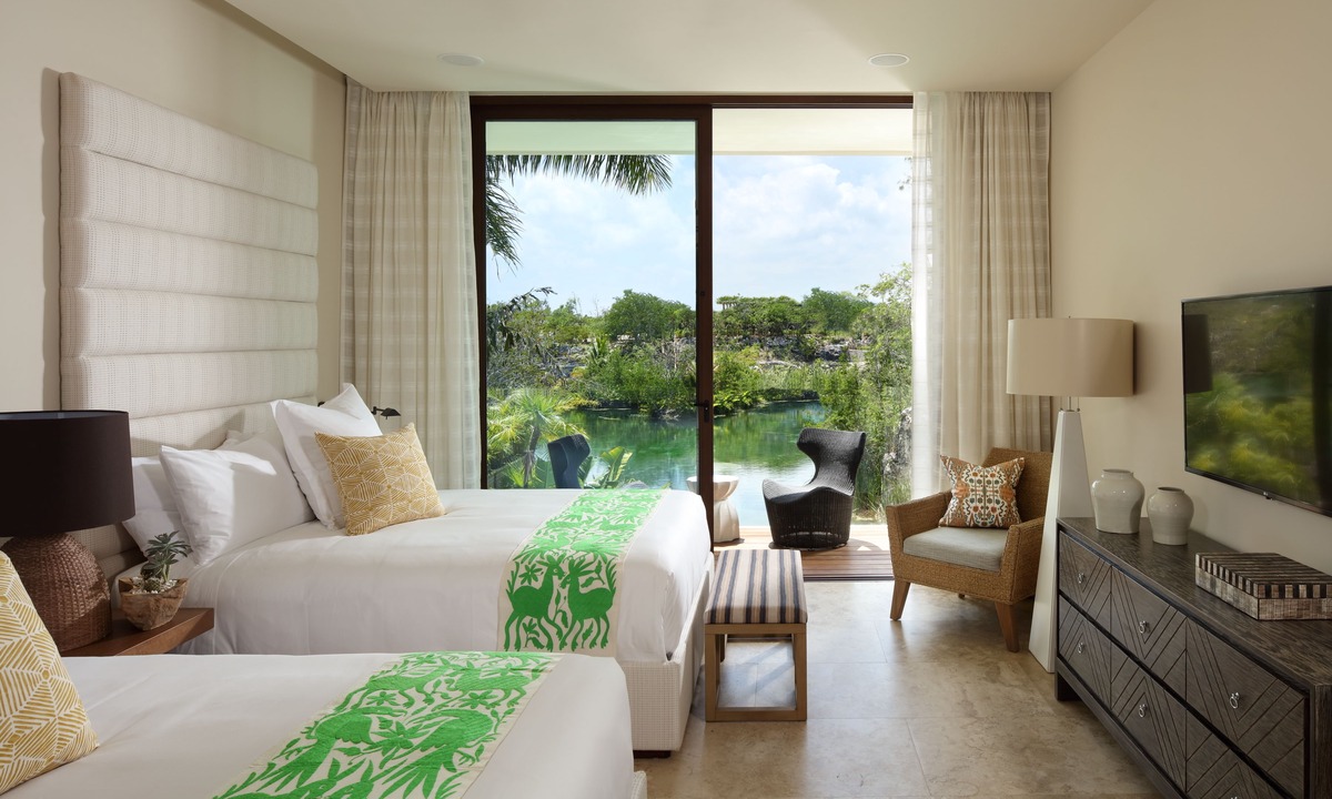 Mayakoba Hotel | Rosewood Mayakoba