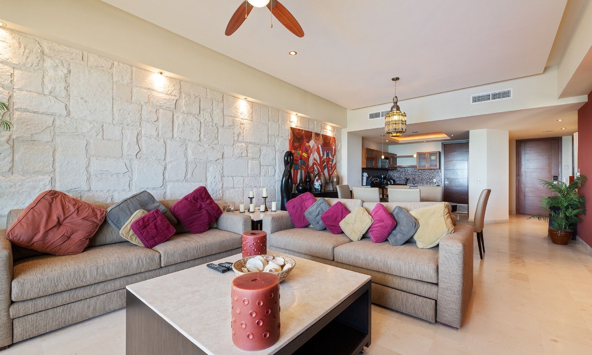 Puerto Penasco Condo | Encanto Living 0302 -1BR by Kivoya