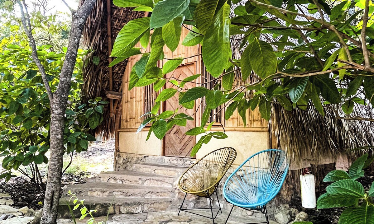 El Naranjo Cabin | Bel-Ha Ecoparque