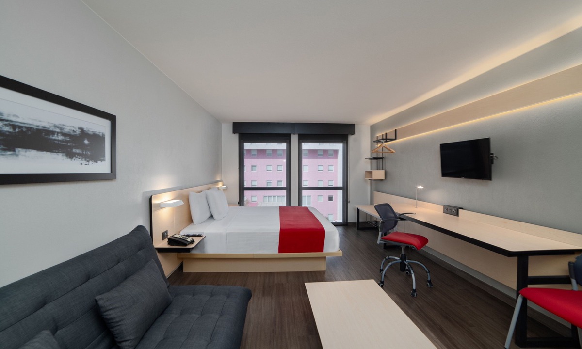 Silao Hotel | City Express by Marriott Silao Aeropuerto