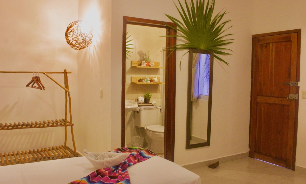 Majahual Hotel | Hotel Jaiba Mahahual