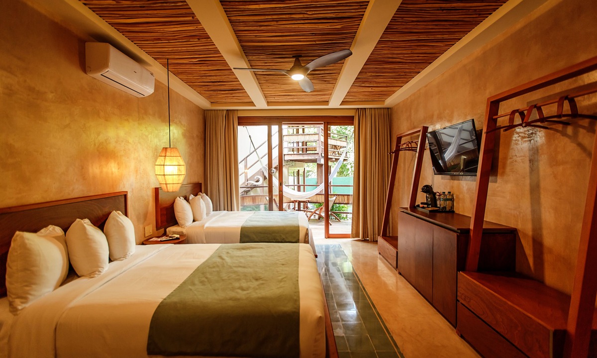 Bacalar Hotel | Hotel Carolina Bacalar