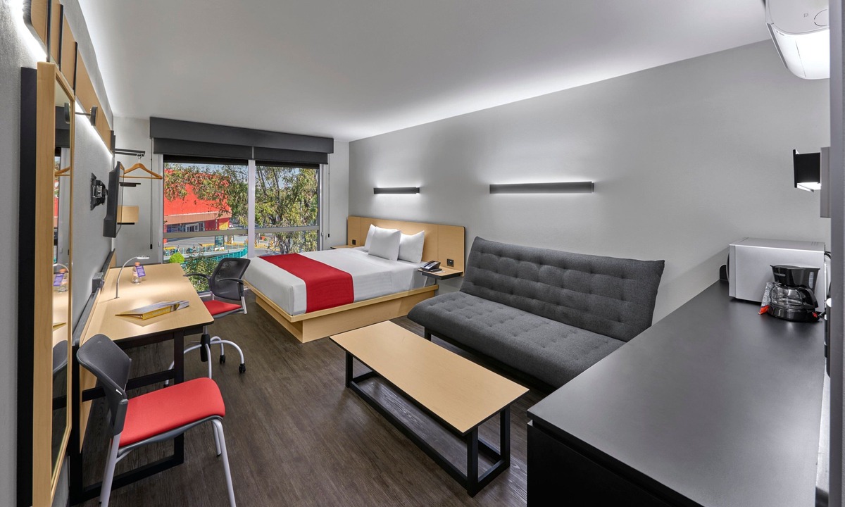 Vallejo Hotel | City Express by Marriott Ciudad de México La Villa