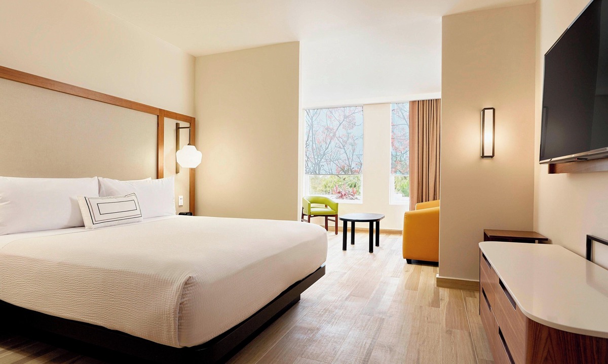 Alfredo V. Bonfil Hotel | Fairfield Inn & Suites by Marriott Cancun Airport