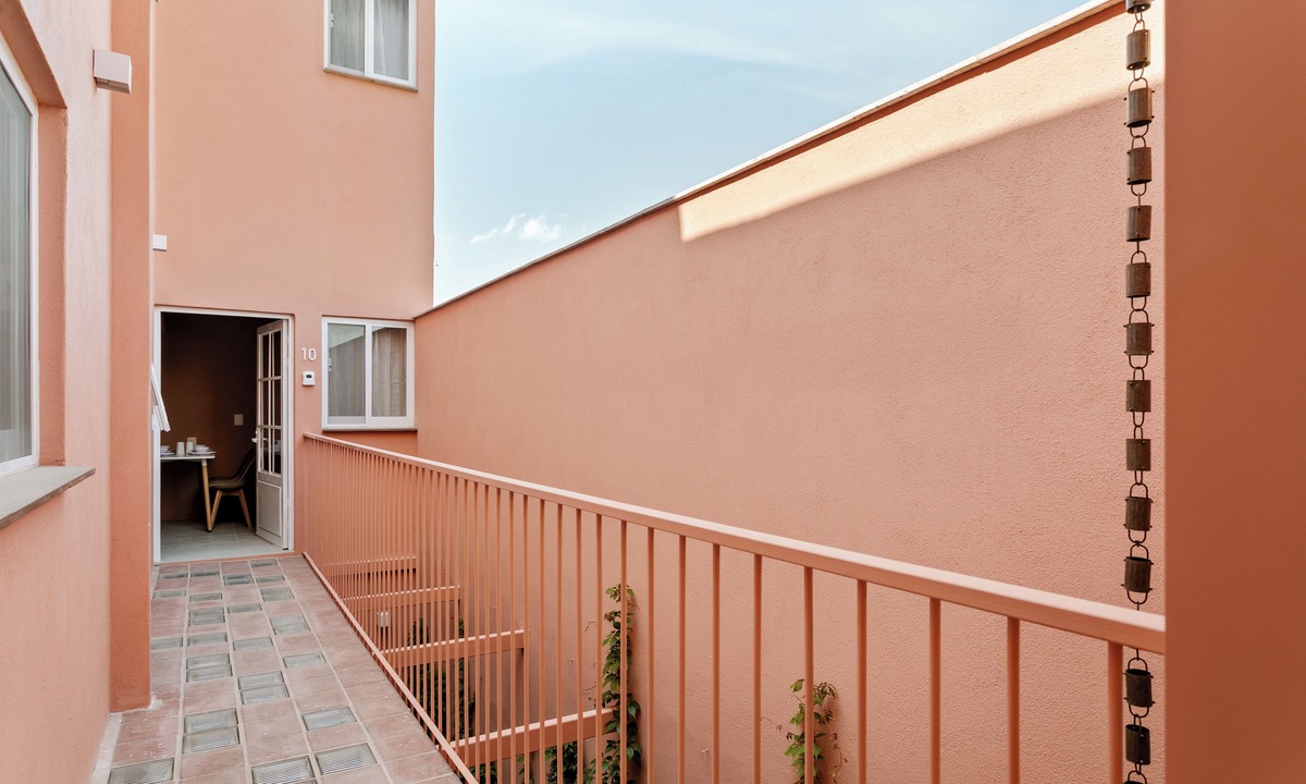 La Cruz Apartment | Damián Carmona by Homirent
