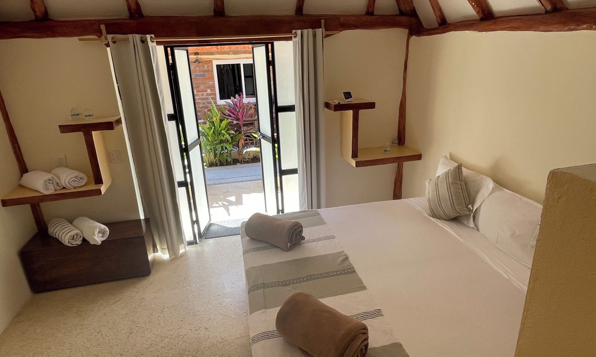Emiliano Zapata Villa | Cabañas Punta de Mita