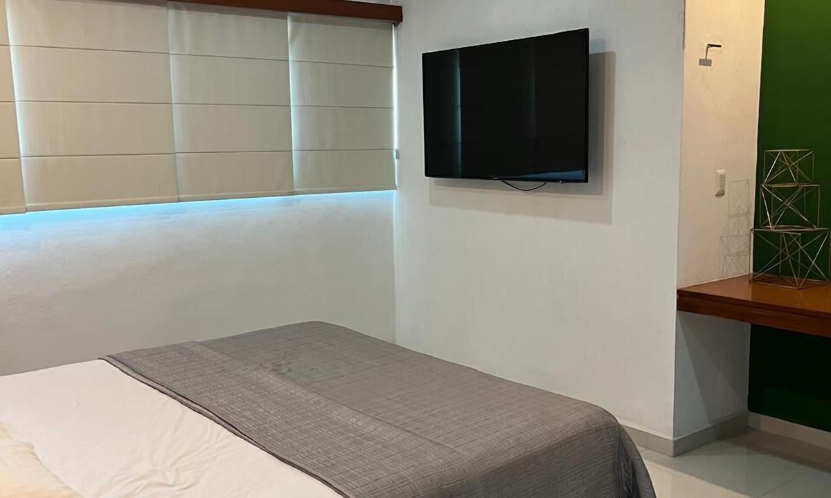 Valladolid Apartment | Departamentos Polanco