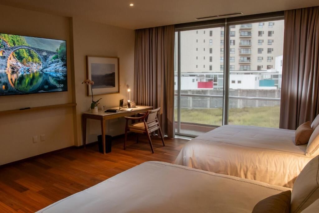 San Luis Potosi Hotel | S22 Hotel & Suites