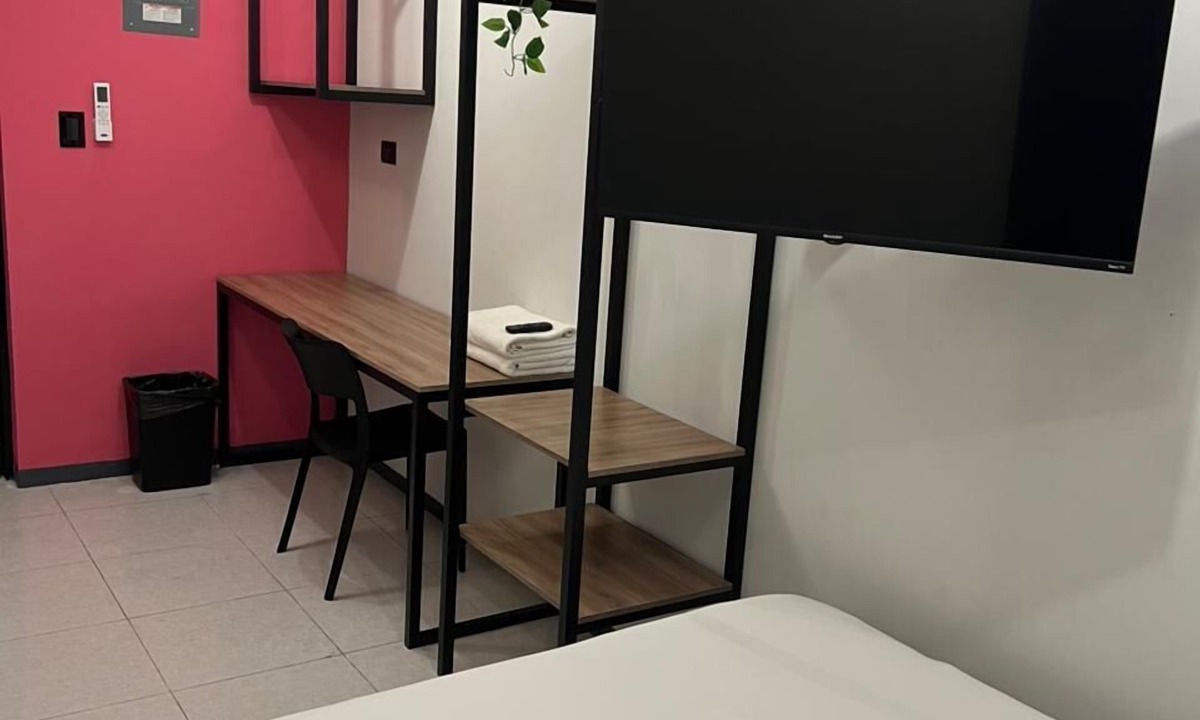 Monterrey House | Adhoc Fundidora