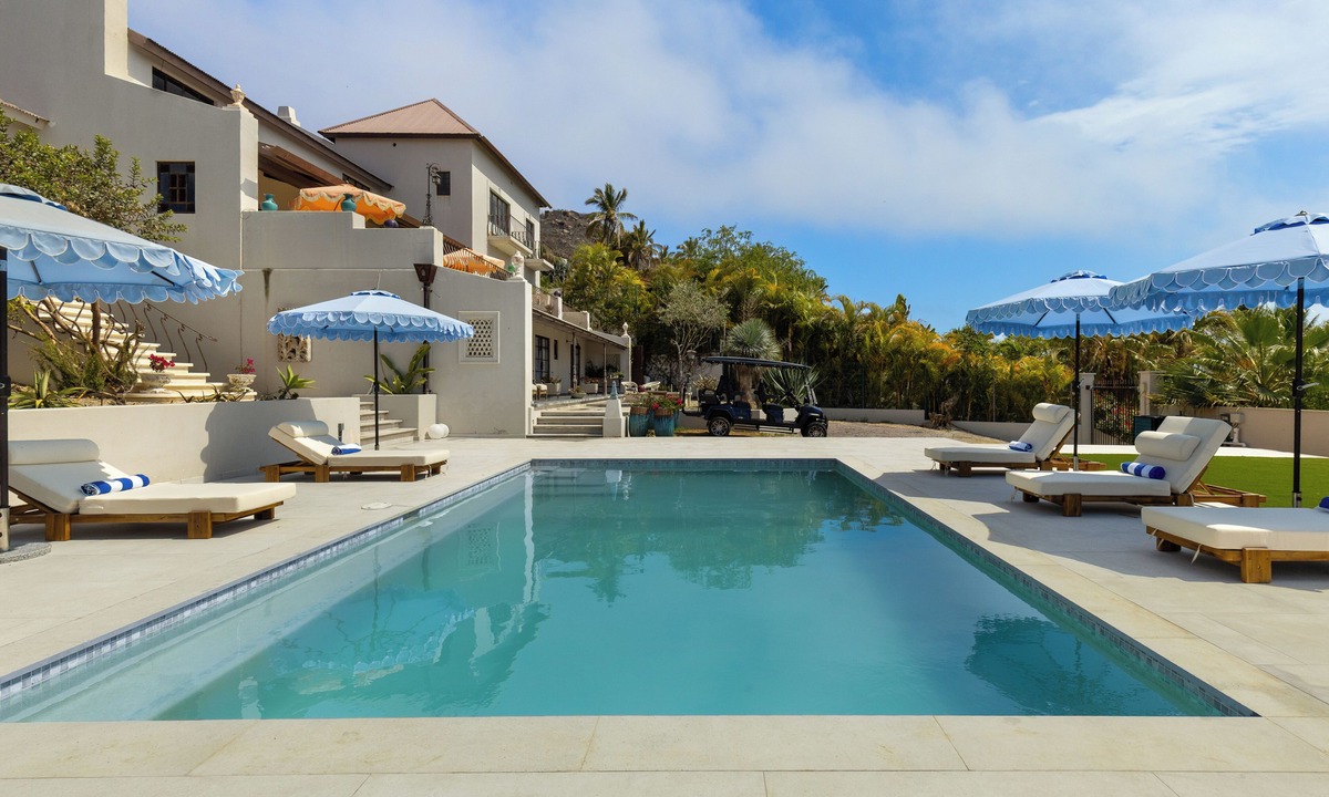 Todos Santos Villa | Grand Villa del Mar