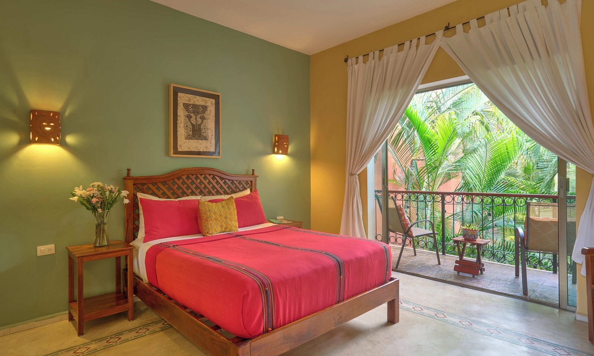 Centro Bed & Breakfast | Casa Del Maya Bed & Breakfast