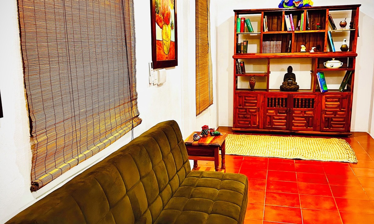 San Pedro Pochutla Villa | Ocean Colors Villa