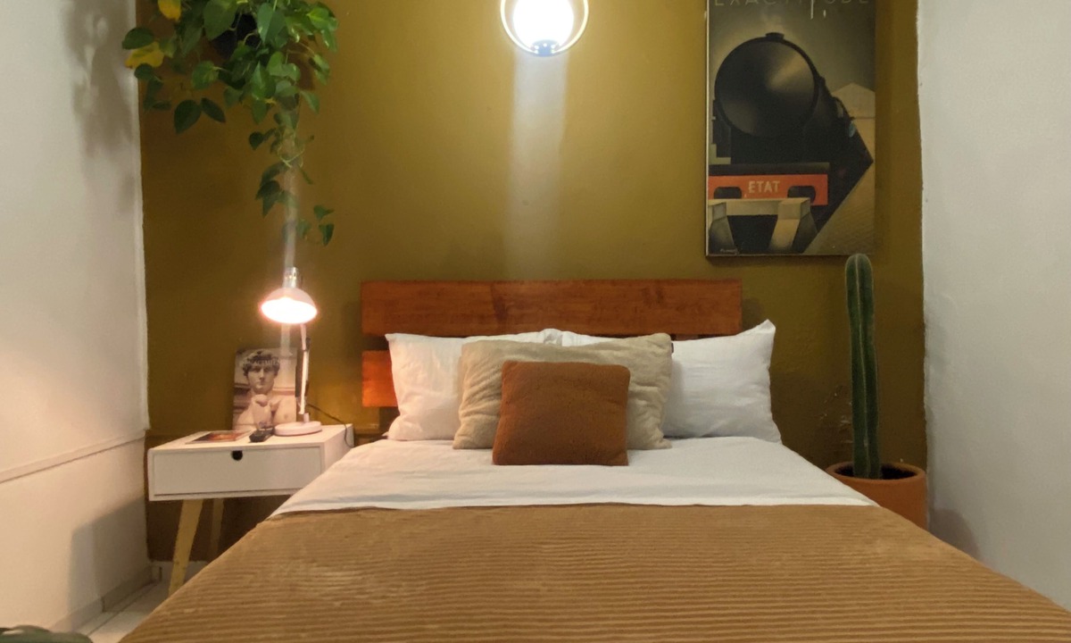 Zona Centro Apartment | Casa Imago Guanajuato centro