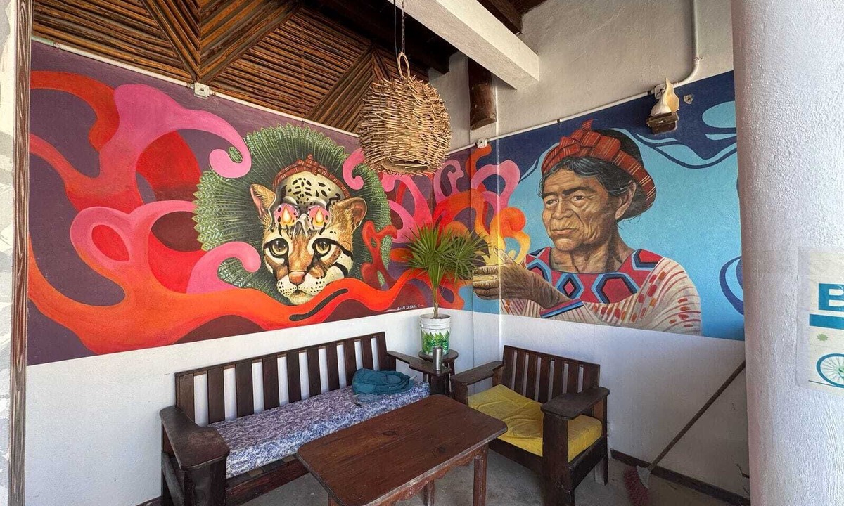 Downtown Holbox Hostel | Hostal Casa Holbox