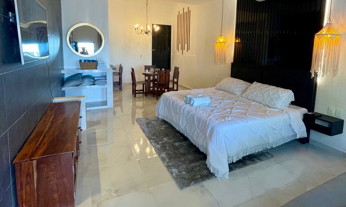 Bacalar House | Casa la Joya de Bacalar Lake Front