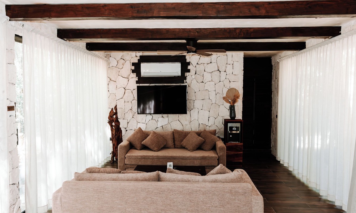 Chemuyil Villa | Tulum Jungle Villa Tierra