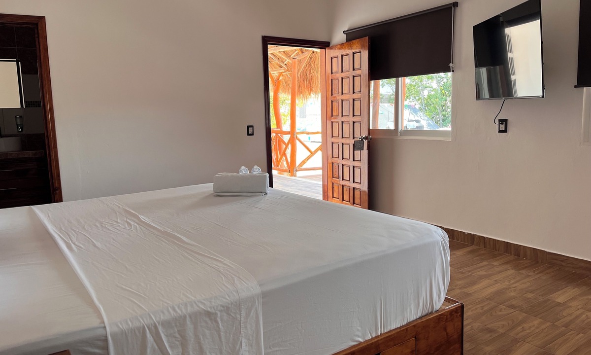 Downtown Holbox Hotel | Templo Tata Holbox