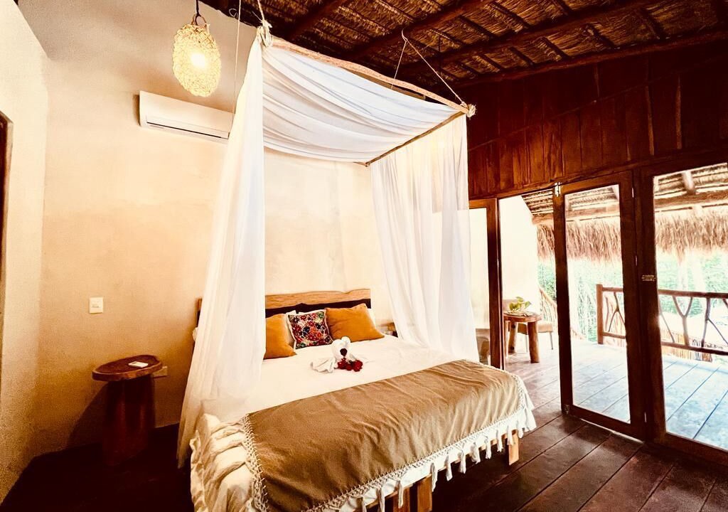 Tulum Cabin | Tzunum Jade
