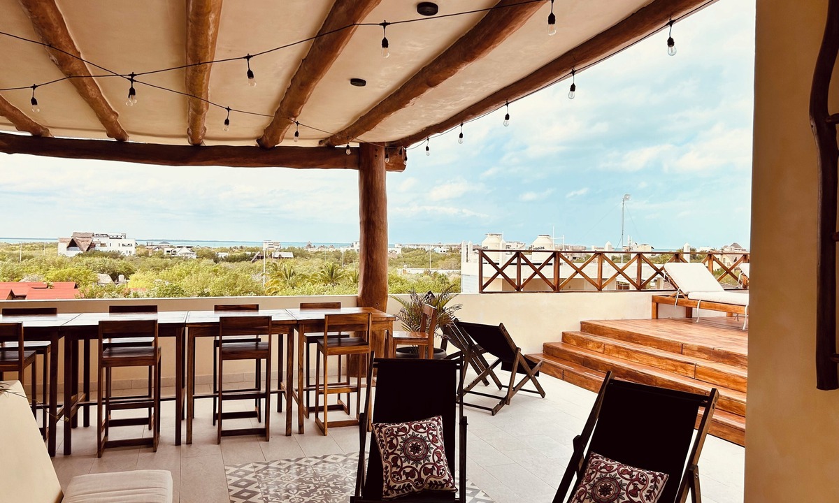 Isla Holbox Hotel | sunsteps casa holbox