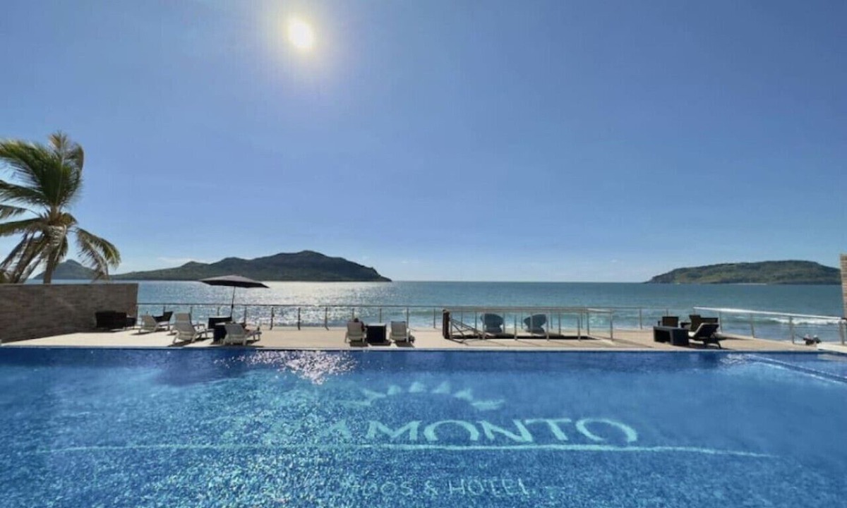 Las Gaviotas Apartment | Ocean view apartment