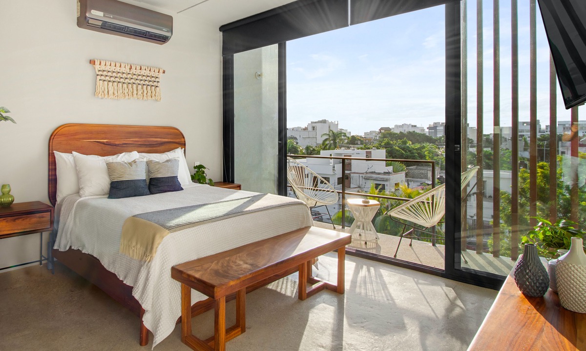 Luis Donaldo Colosio Apartment | Ocean Boutique Condos