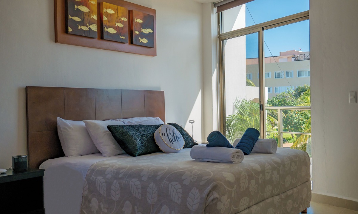Isla Mujeres Apartment | Sunset isla mujeres