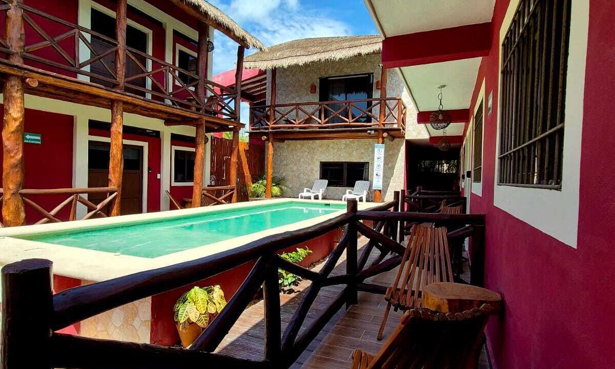 Downtown Holbox Hotel | Isla Bonita Hotel Holbox