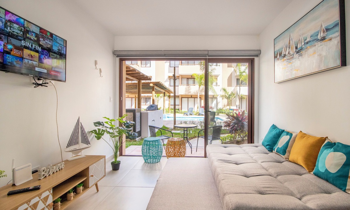 Mazatlan Apartment | Condo Ambar Mazatlán