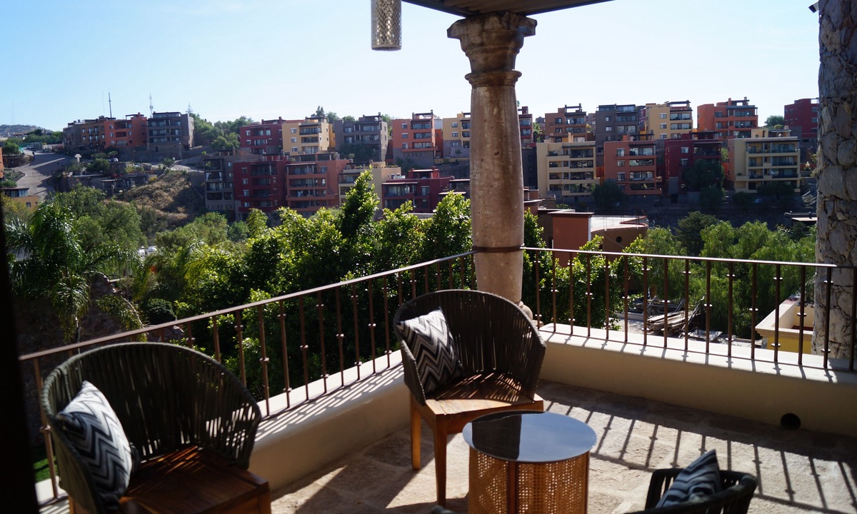 Atascadero Hotel | Raíz Hotel Boutique San Miguel de Allende