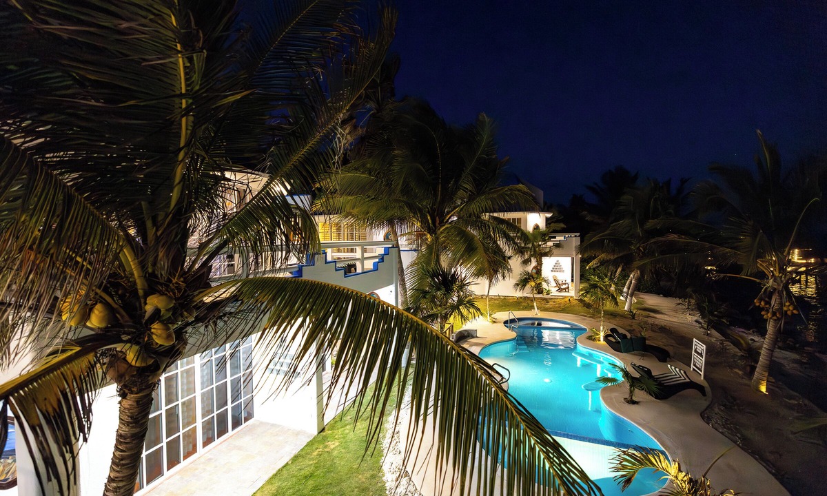 Soliman Bay Hotel | Casa Cenote Hotel
