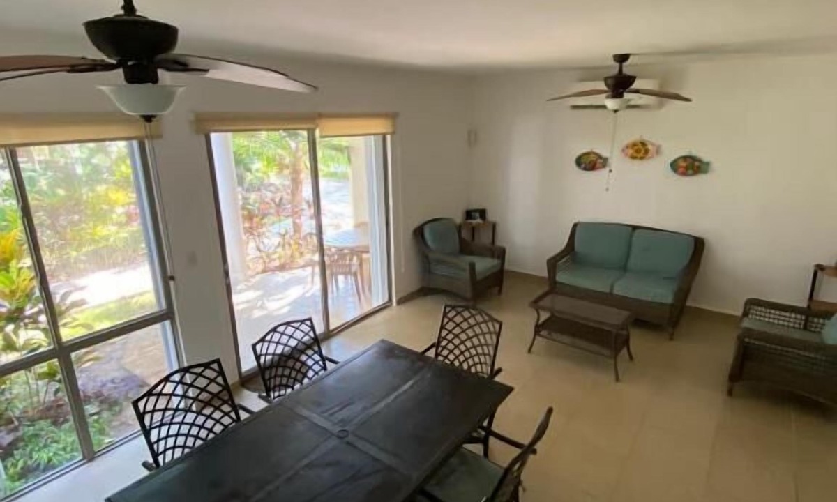 Playa del Carmen House | Residencial Bali Casa Mariposa