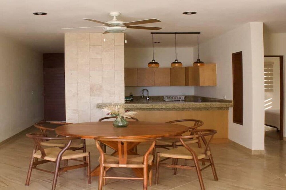Merida Apartment | Departamento mar y Arena
