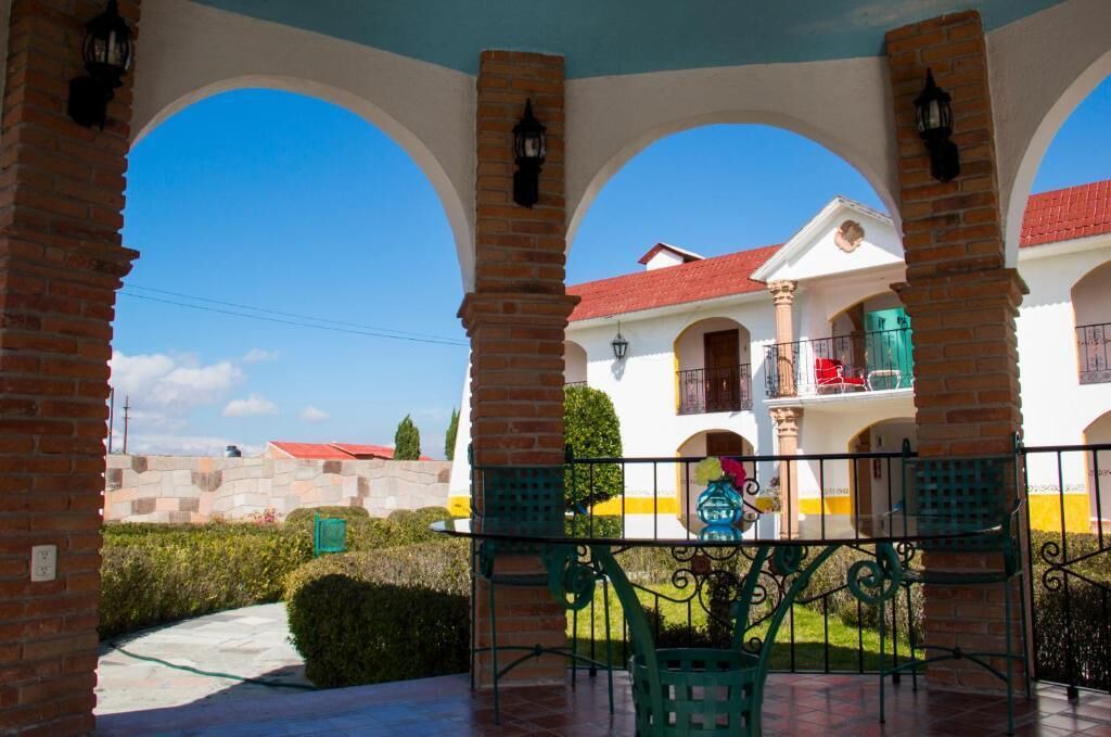Huichapan Hotel | HOTEL SANTA BARBARA