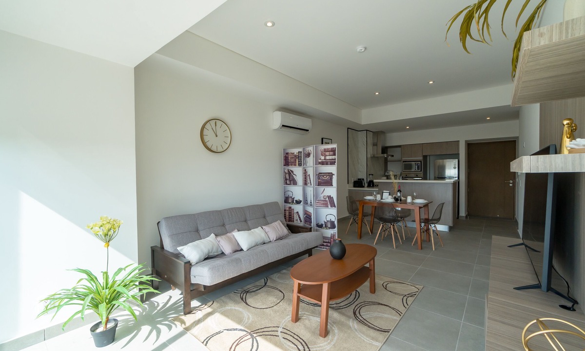 Zona Industrial Apartment | Tower Indico by Casago
