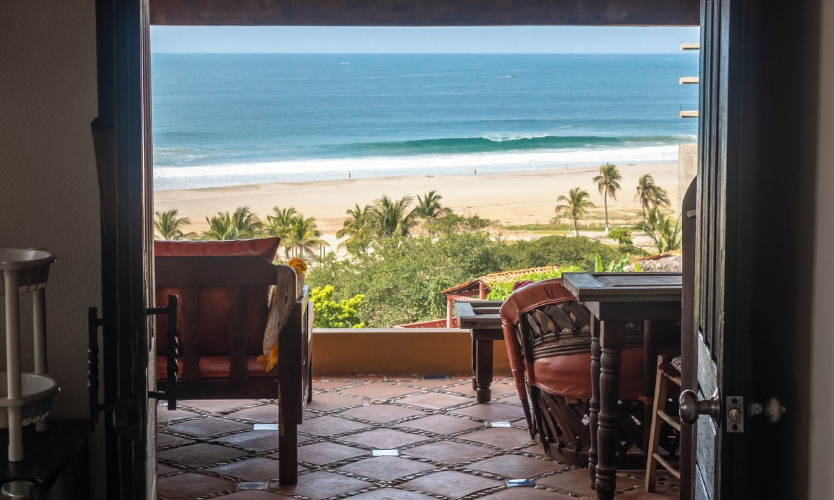 Santa Maria House | Oceanview Guesthouse