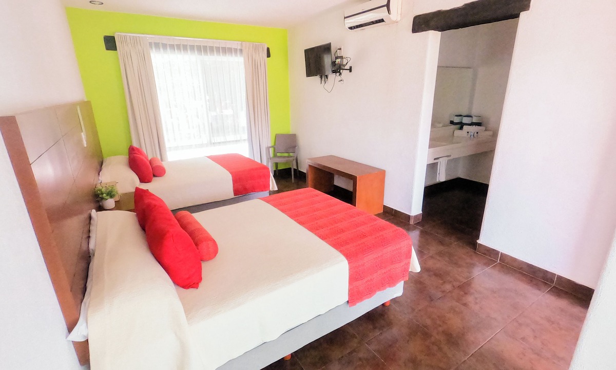 Tamasopo Hotel | Yaxja Hotel Tamasopo