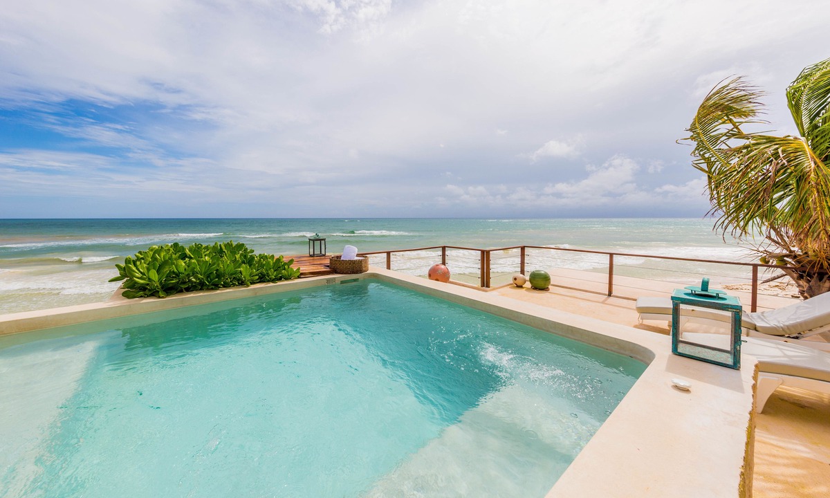 Zona Hotelera Hotel | La Zebra Tulum - a Small Luxury Hotel