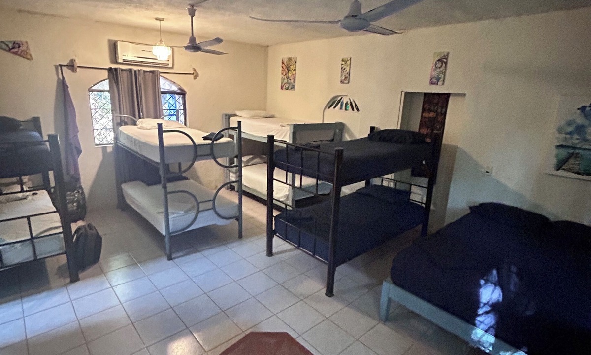 Bacalar Hostel | Hostalito Lahar