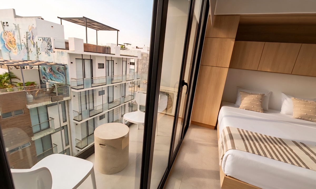 Luis Donaldo Colosio Hotel | Hotel Macondo Quinta Avenida by Ruha